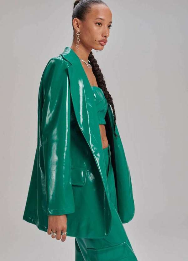 My Favorite - Blazer Oversized Alongado 00714 2