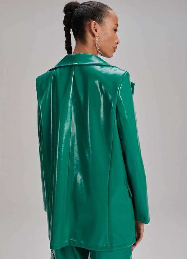 My Favorite - Blazer Oversized Alongado 00714 3