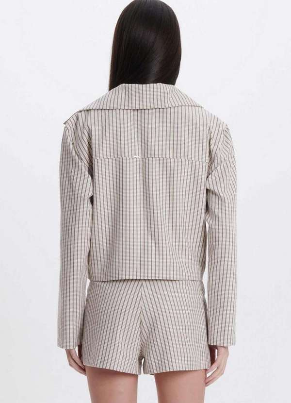 My Favorite - Jaqueta Biker Listras A0520 3