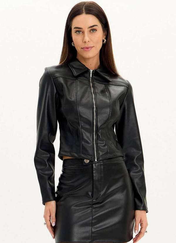 My Favorite - Jaqueta Corset Curta A0003