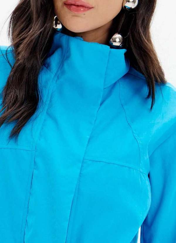 My Favorite - Jaqueta Curta com Bolsos A2332 2