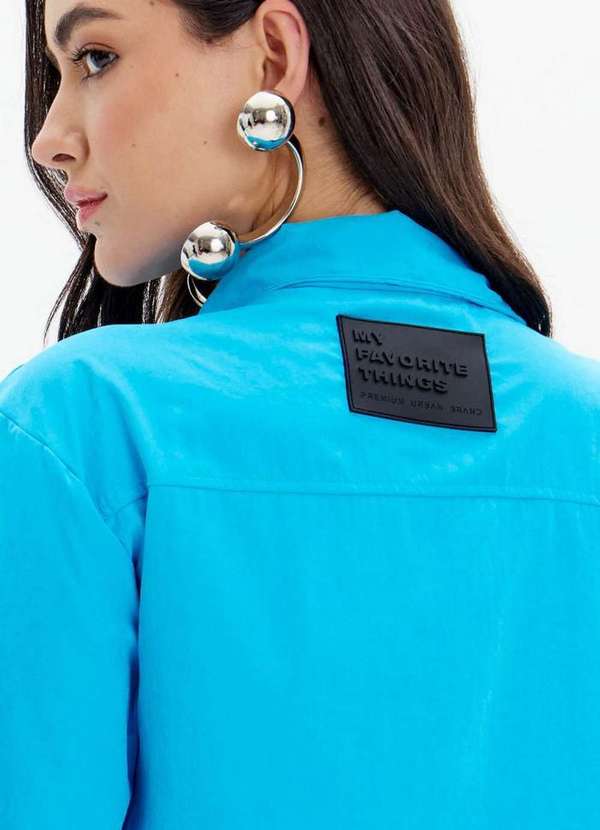 My Favorite - Jaqueta Curta com Bolsos A2332 3