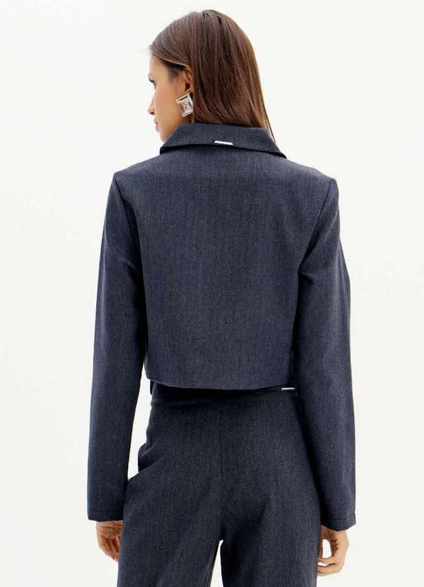 My Favorite - Jaqueta Curta com Bolsos A2237 3