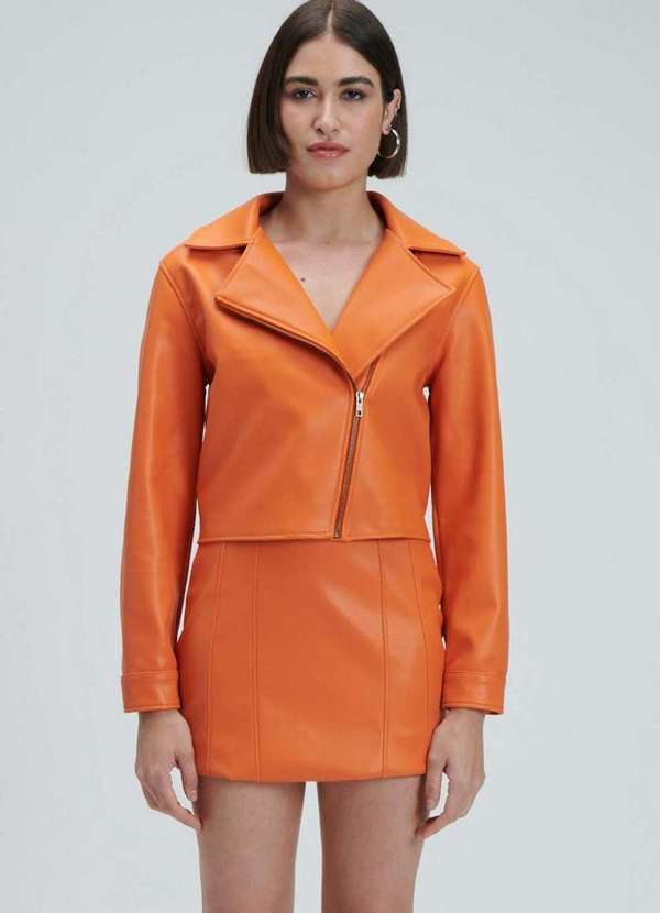 My Favorite - Jaqueta Curta Perfecto A0010