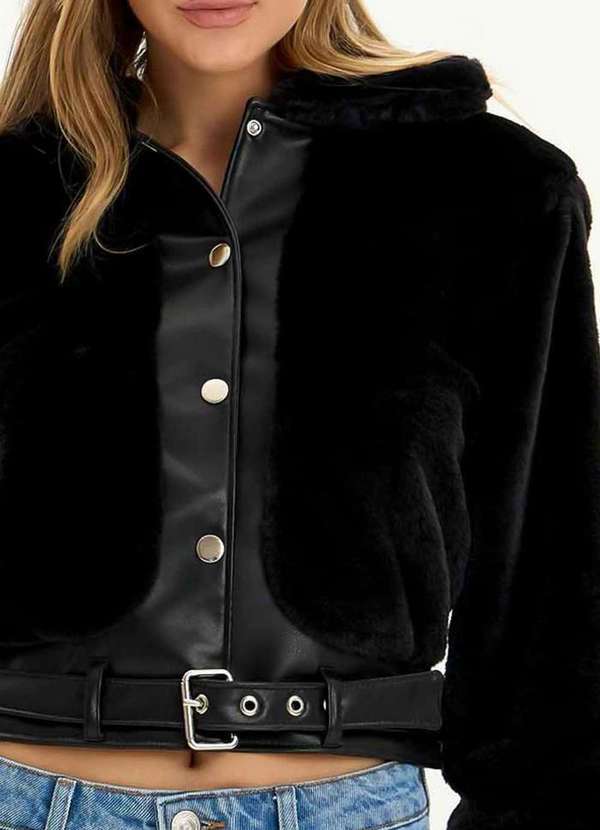 My Favorite - Jaqueta Teddy A0003