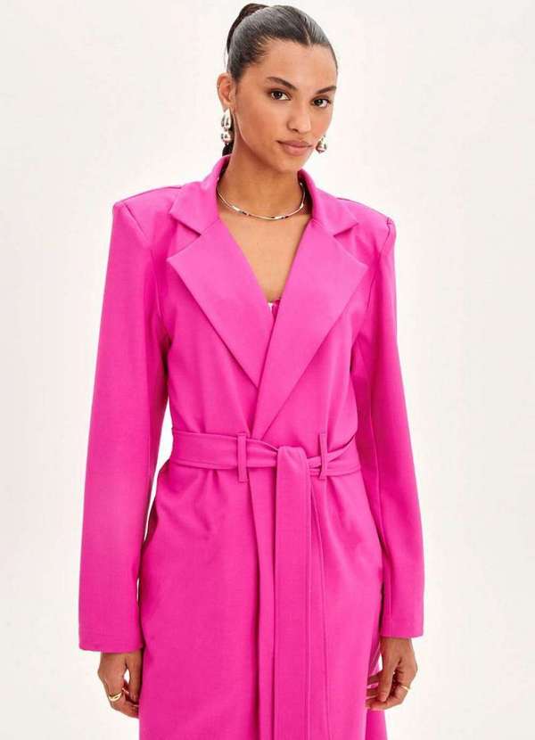 My Favorite - Trench Coat Midi A1073 2