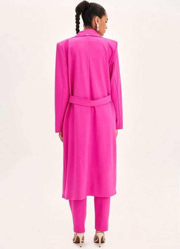 My Favorite - Trench Coat Midi A1073 3