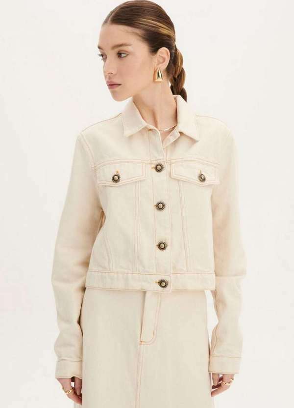 My Favorite - Jaqueta Trucker A0001