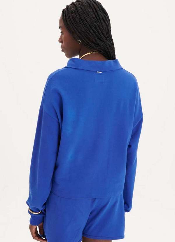 My Favorite - Moletom Curto Piu Piu A0803 4