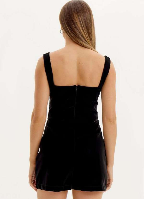 My Favorite - Macacão Curto de Alças A0003 3