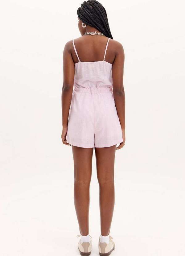 My Favorite - Macacão Curto de Alças A0731 4