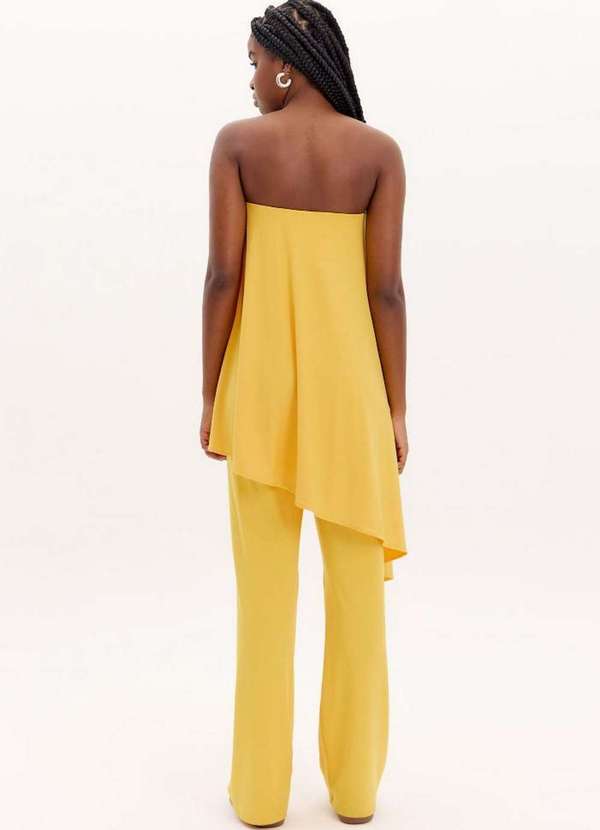 My Favorite - Macacão Longo Assimétrico A1579 3