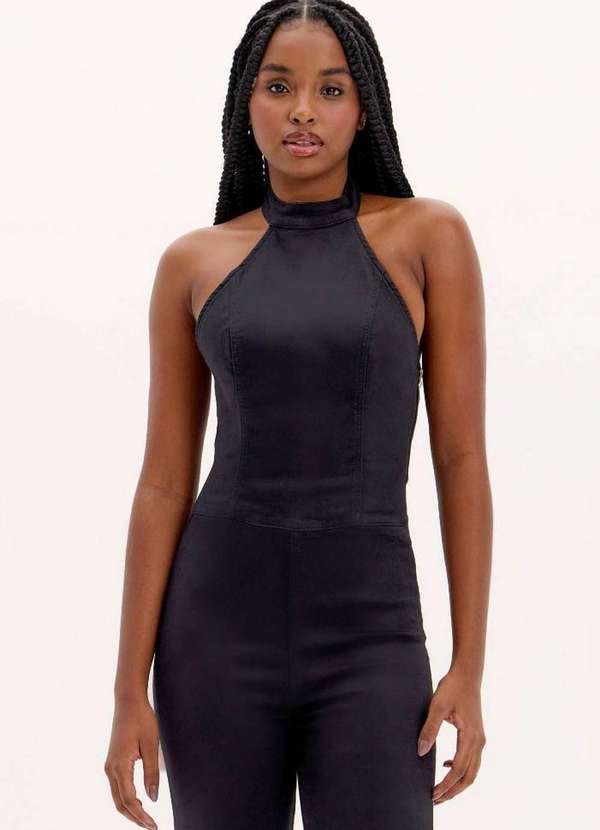 My Favorite - Macacão Longo Frente Única A0003 2