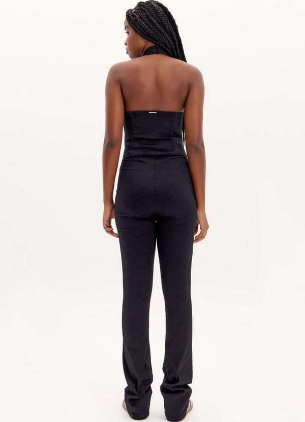 My Favorite - Macacão Longo Frente Única A0003 4