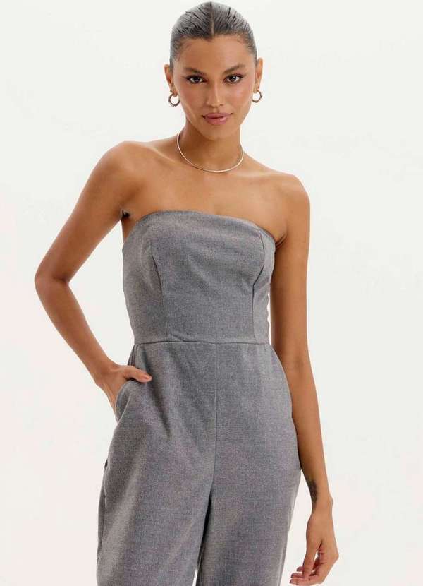 My Favorite - Macacão Longo Tomara que Caia A1371 2