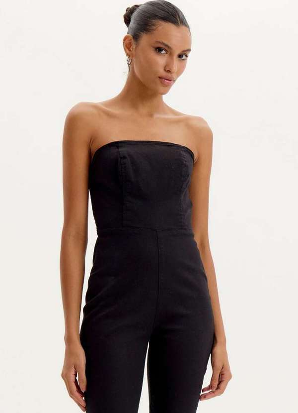 My Favorite - Macacão Sarja Tomara que Caia A0003 2