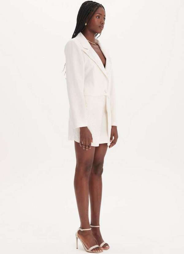 My Favorite - Saia Curta com Brilho A0523 1