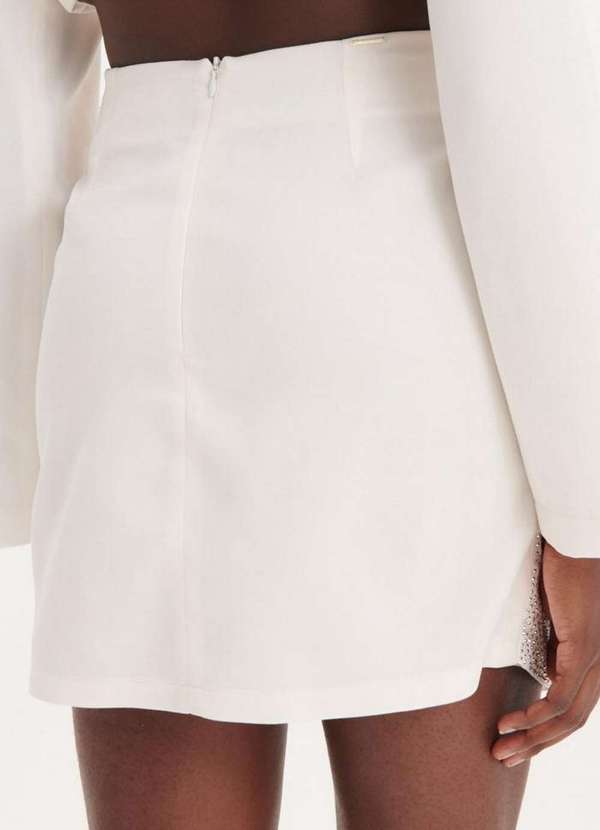 My Favorite - Saia Curta com Brilho A0523 2