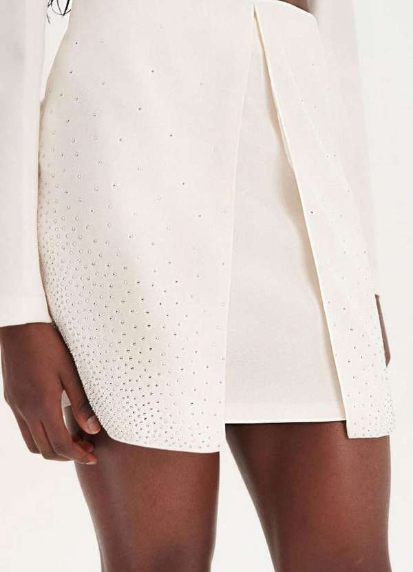 My Favorite - Saia Curta com Brilho A0523 3