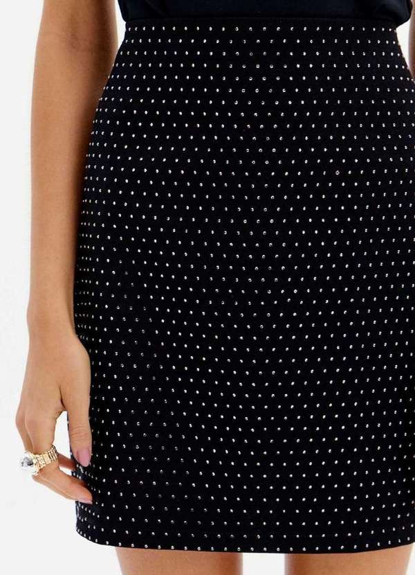 My Favorite - Saia Curta com Brilhos A0003 2