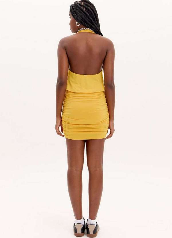 My Favorite - Saia Curta com Drapeado A1579 3