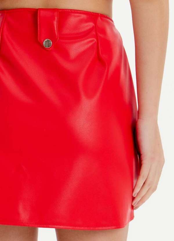 My Favorite - Saia Curta com Zíper A2244 3