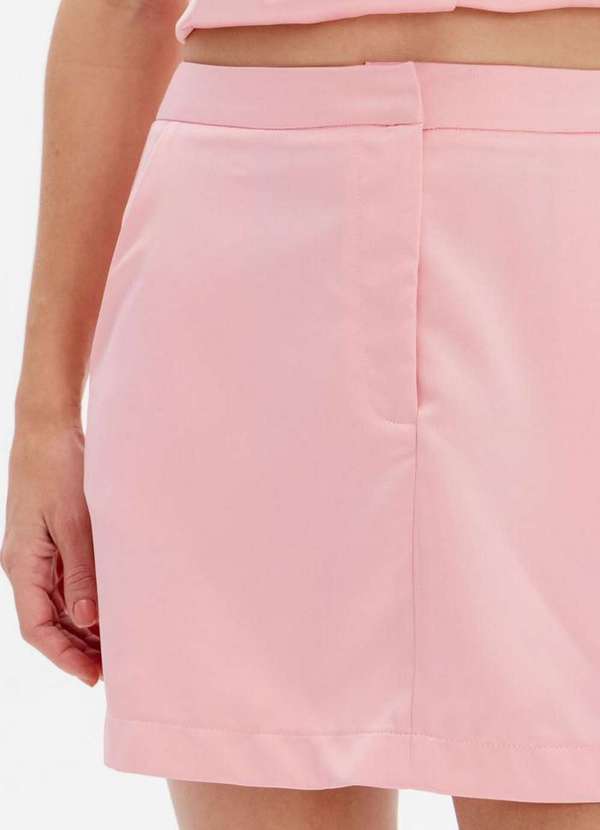 My Favorite - Saia Curta de Alfaiataria A2075 2