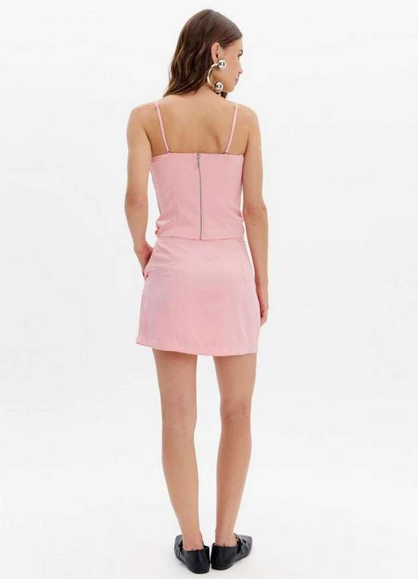 My Favorite - Saia Curta de Alfaiataria A2075 4