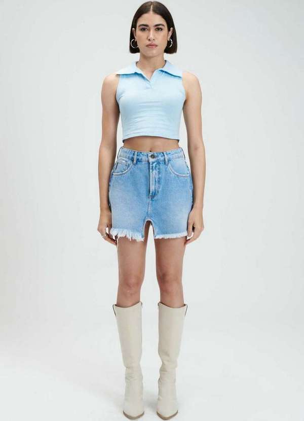 My Favorite - Saia Jeans Comfort Super High A0004