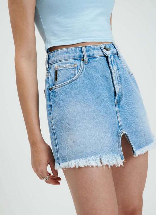 My Favorite - Saia Jeans Comfort Super High A0004 3