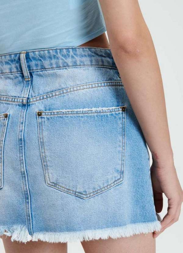 My Favorite - Saia Jeans Comfort Super High A0004 4