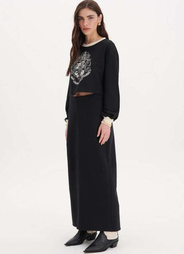 My Favorite - Saia Midi Alfaiataria A0003 2