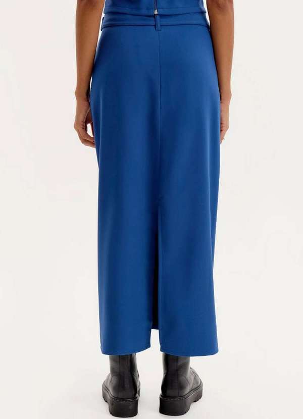 My Favorite - Saia Midi com Cinto A1472 3