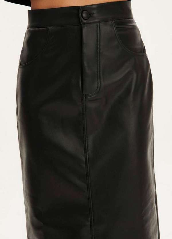 My Favorite - Saia Midi com Fenda A0003 2