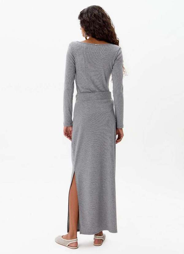 My Favorite - Saia Super Midi Canelada A0007 3