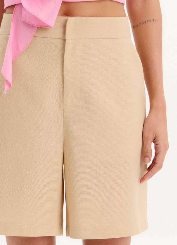 My Favorite - Bermuda Alfaiataria Cintura Alta A1963 2