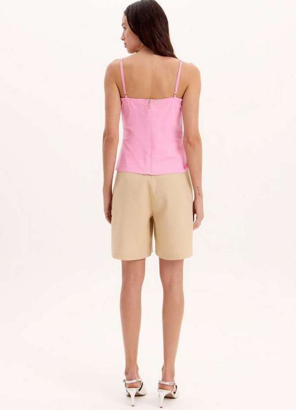 My Favorite - Bermuda Alfaiataria Cintura Alta A1963 3