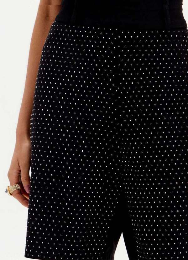 My Favorite - Bermuda Alfaiataria com Brilhos A0003 2