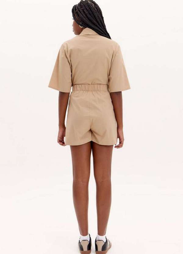 My Favorite - Bermuda Alfaiataria com Pregas A1572 3