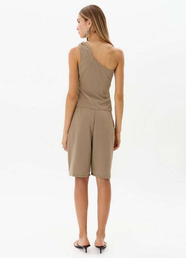 My Favorite - Bermuda Cintura Média Argola A2470 1