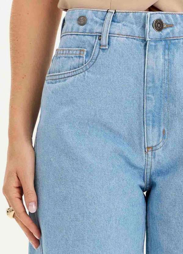 My Favorite - Bermuda Comfort Jeans A0004 2