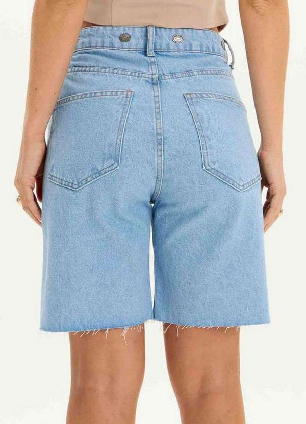 My Favorite - Bermuda Comfort Jeans A0004 3