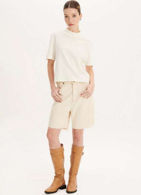 My Favorite - Bermuda Comfort Sarja A0001