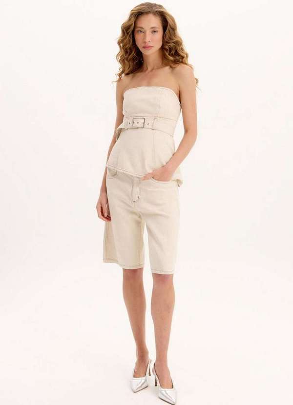 My Favorite - Bermuda Sarja Comfort A0001