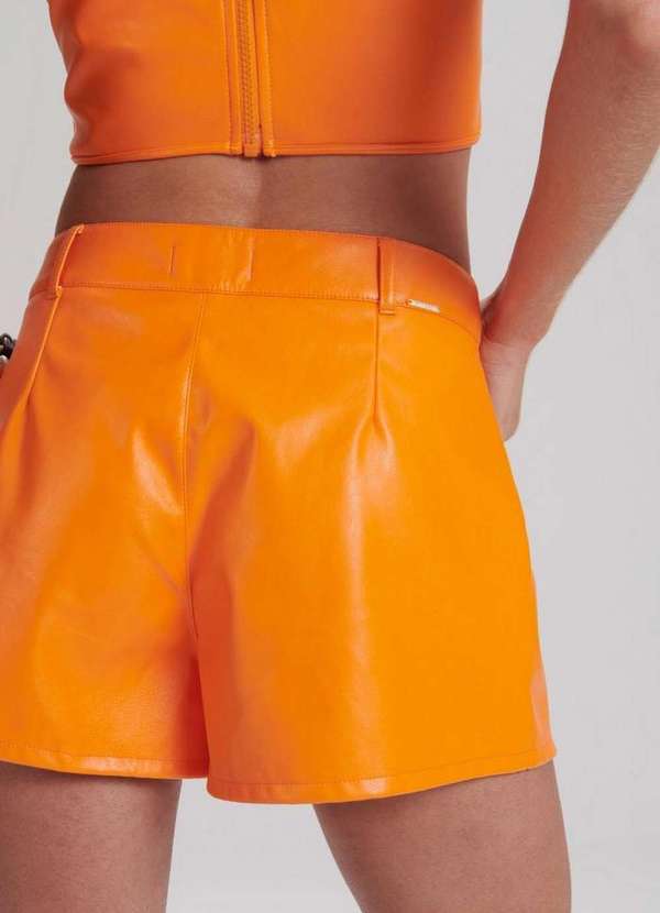 My Favorite - Short Alfaiataria Cintura Alta 00712 4