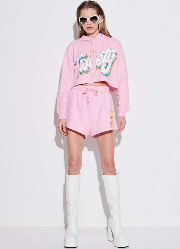 My Favorite - Short Comfy Tweety 02399