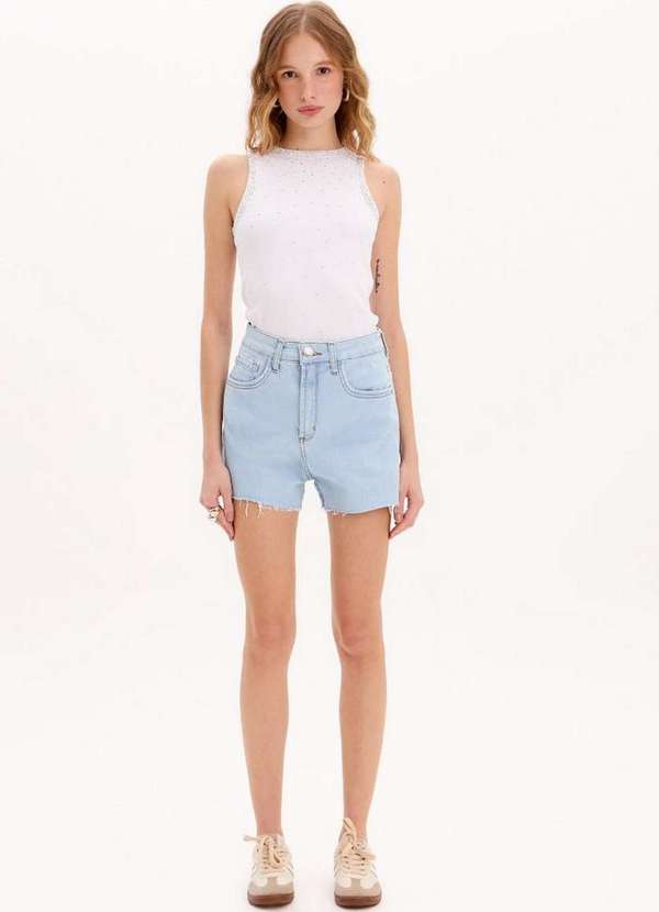 My Favorite - Short Jeans Comfort A0004