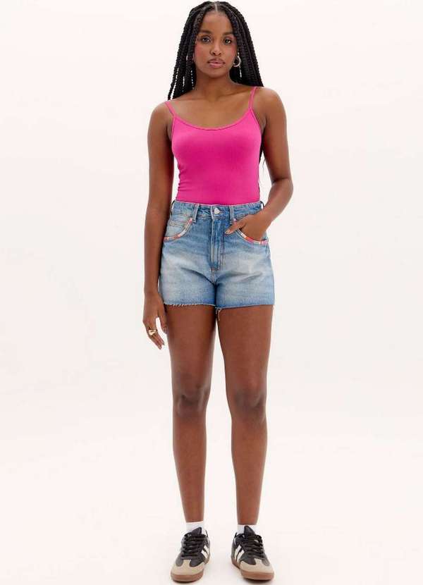 My Favorite - Short Jeans Comfort A0004