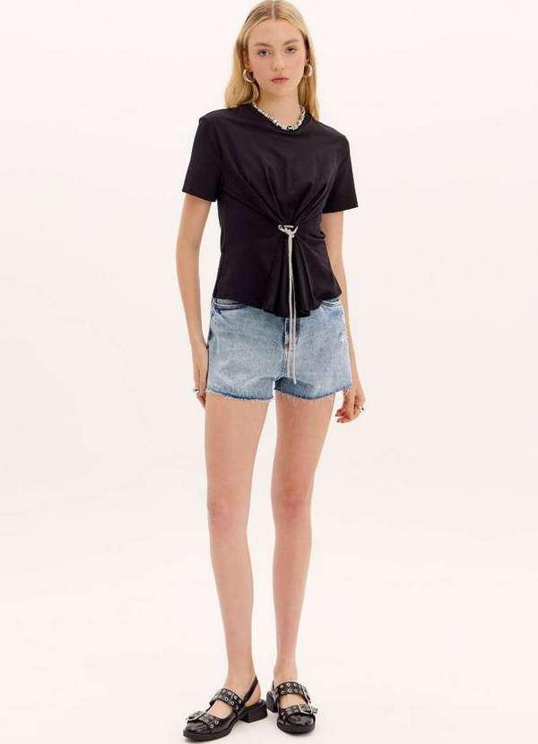 My Favorite - Short Jeans Grandfather A0004