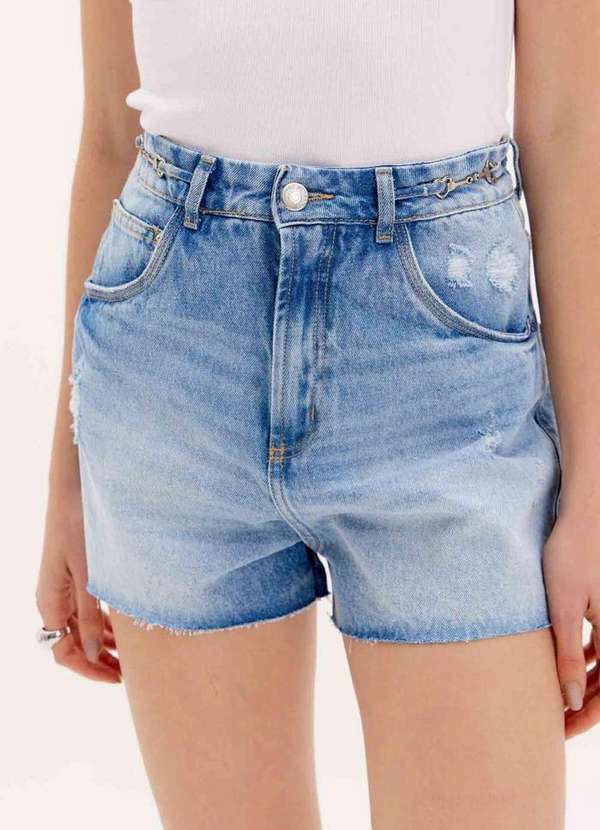 My Favorite - Short Jeans Grandfather A0004 2